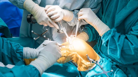 Steps Involved in Knee Replacement Procedure